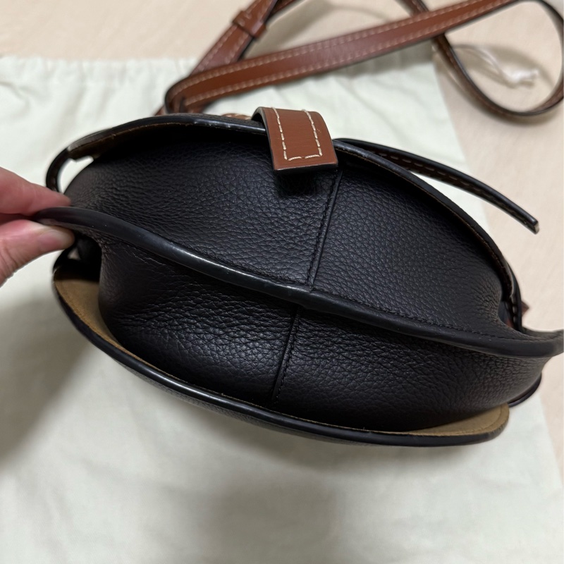 Loewe 羅意威 Gate馬鞍包 小號-7