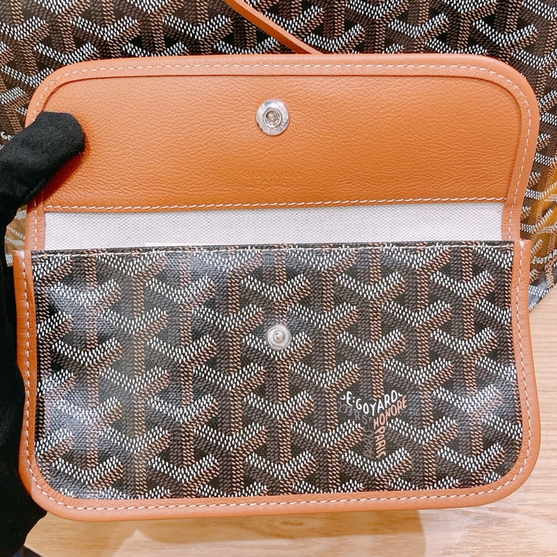 TW4231 Goyard 戈雅 托特包PM Saint Louis PM Bag-9