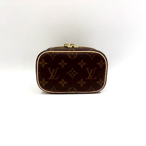 LV 原花Nice Nano 化妝包 M44936-4