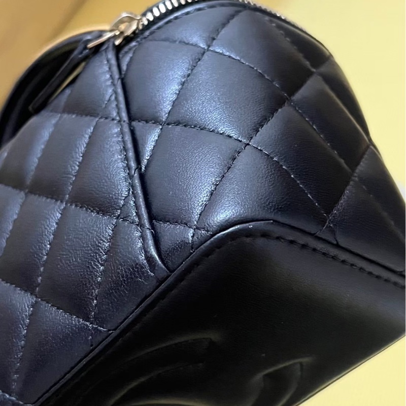 Chanel 黑金長盒子-10