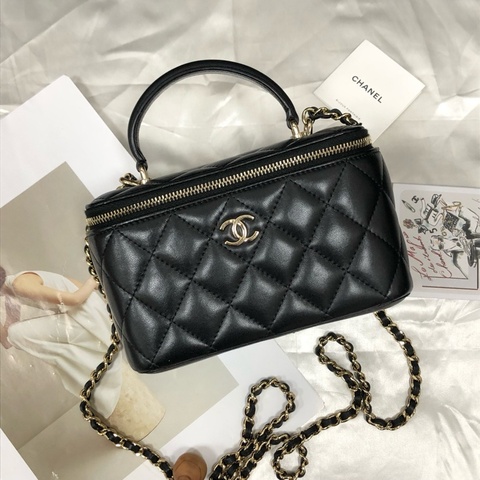 Chanel box bag