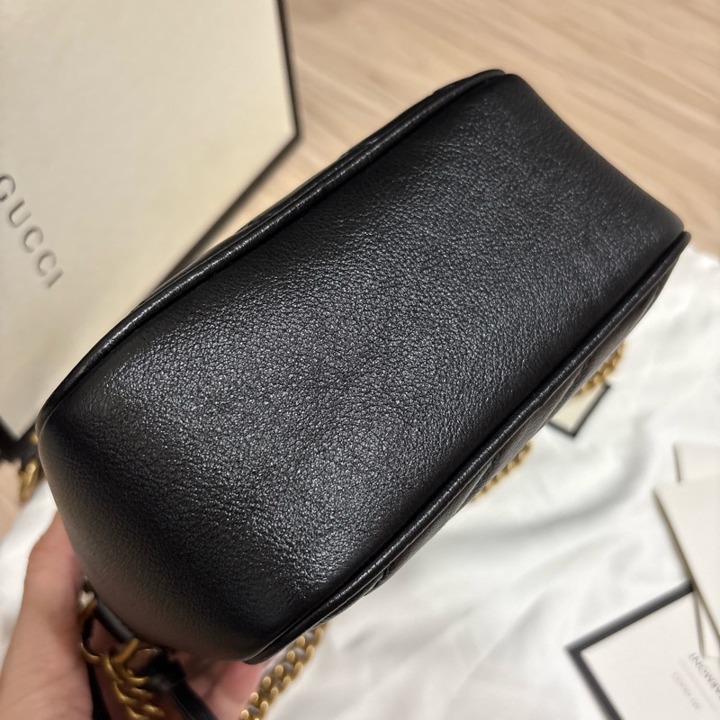 Gucci Marmont相機包-7