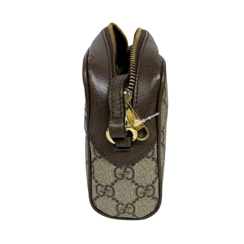【美收精品】GUCCI Ophidia 老花肩背包 2-231-3