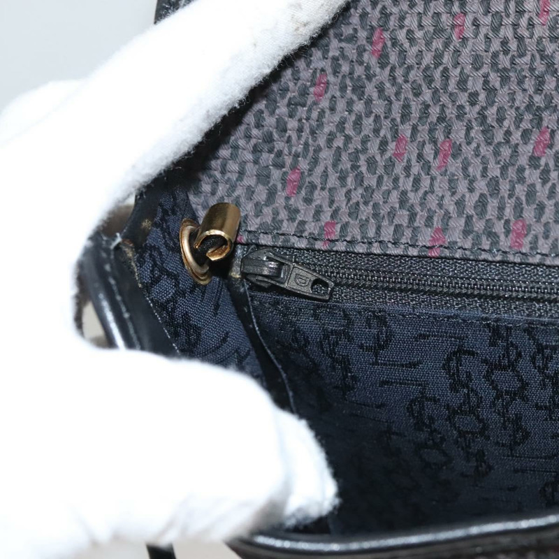 【日本直送】SAINT LAURENT 帆布單肩包 紫金色 正品 sw211-18