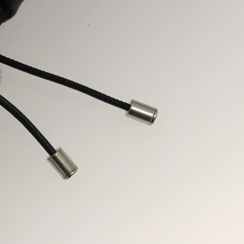 【日本直送】香奈兒鏈絎縫背包小羊皮黑色 CC 正品 PP410A-20