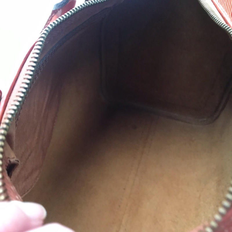 Louis Vuitton LV Speedy 🍭波士頓包/小資包/媽媽包/手提包🍭正品🍭況不錯🍭自➕肩帶🉑️肩背/側背/斜背🍭經典vintage-48