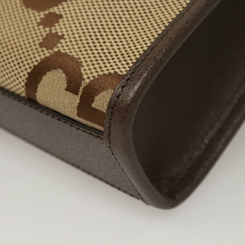 【日本直送】GUCCI GG 帆布織帶雪莉線手提包 2 款可選 紅色米色 699406 正品 BD1105AM-15