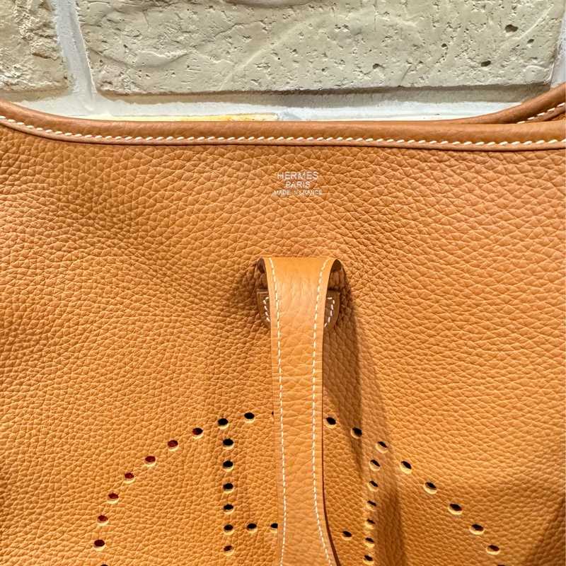 Hermes Evelyne 29 W 刻 2025年2月全新購入-6