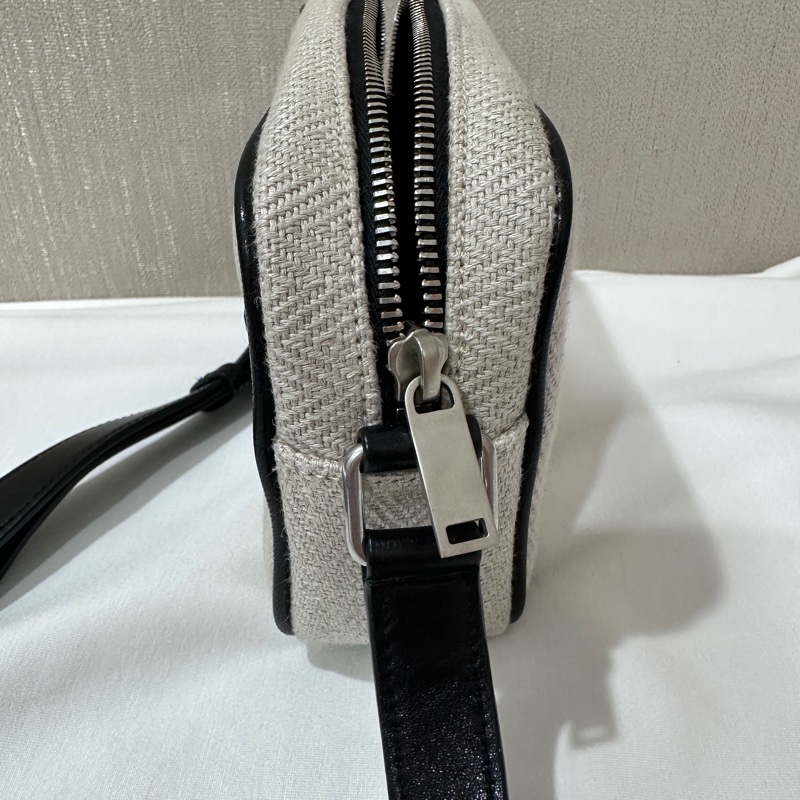 Saint Laurent聖羅蘭YSL camp小號相機包-16