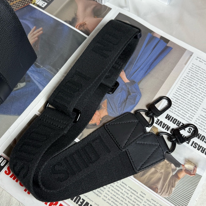 (台灣購證✨純黑牛皮)Lv city keepall m59255 ✨最新晶片款-17