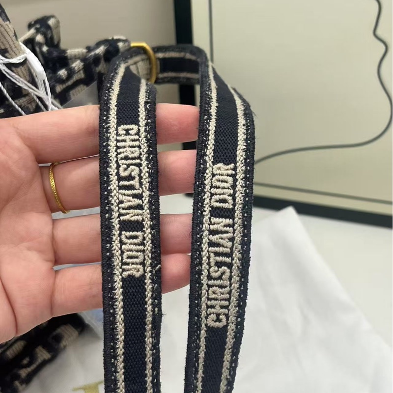 迪奧Dior 新款mini托特 tote-14
