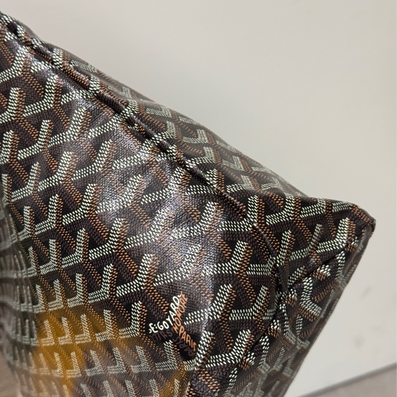 Goyard hobo 黑色 🖤全新全配🖤-23
