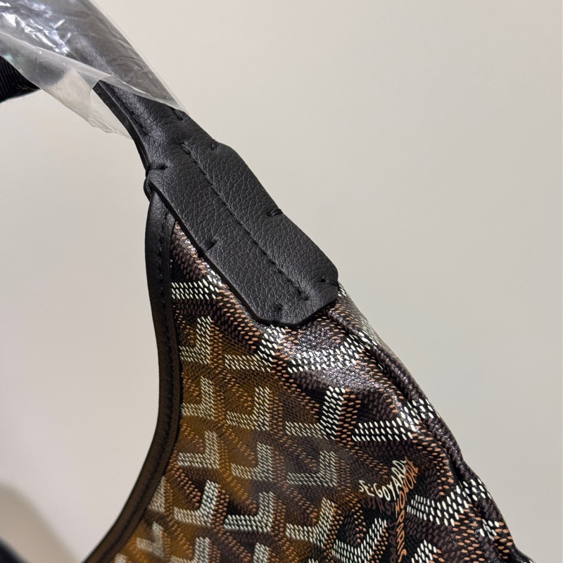 Goyard hobo 黑色 🖤全新全配🖤-30