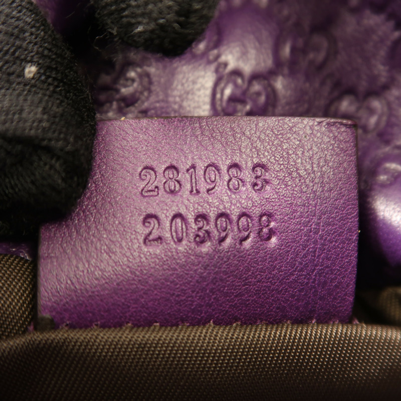 GUCCI 牛皮皮革Pouch手拿包-6