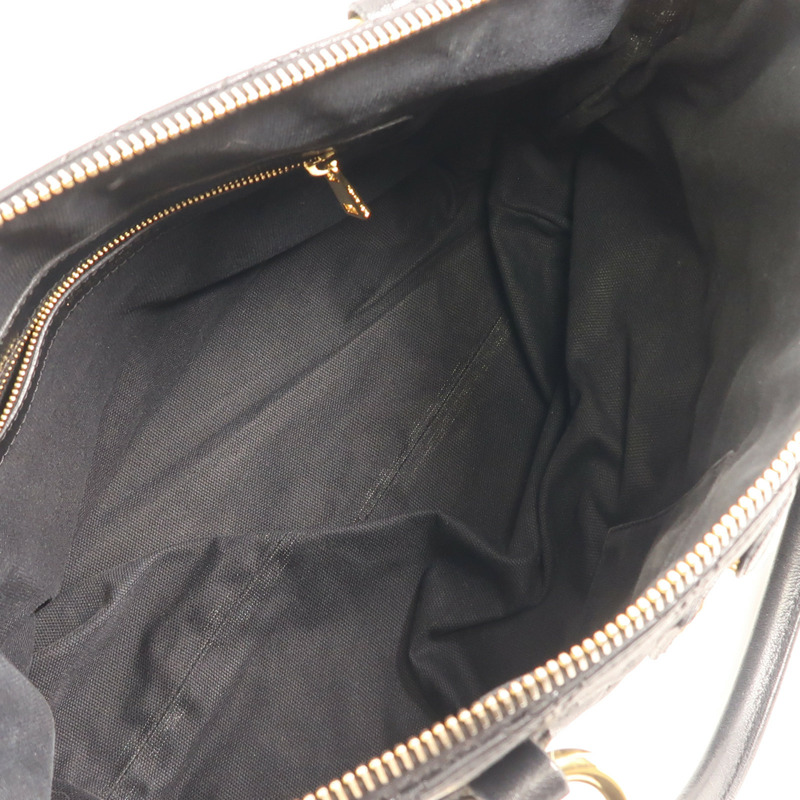 MARC JACOBS 皮革Shoulder Bag金扣手挽肩背兩用袋-9