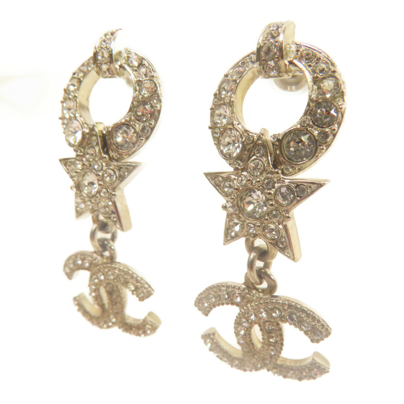 CHANEL 金屬Earrings耳環-2