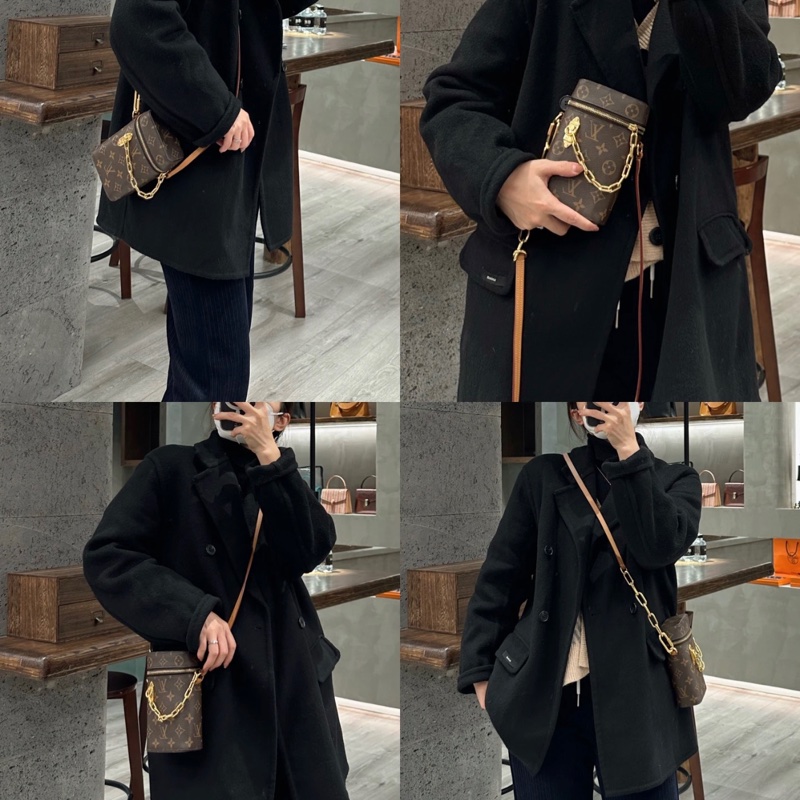 LOUIS VUITTON Phone box M44914 Monogram-1