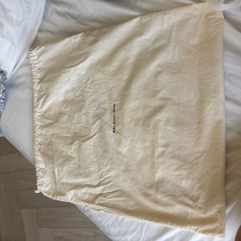 BALENCIAGA金釦深灰色機車包-25