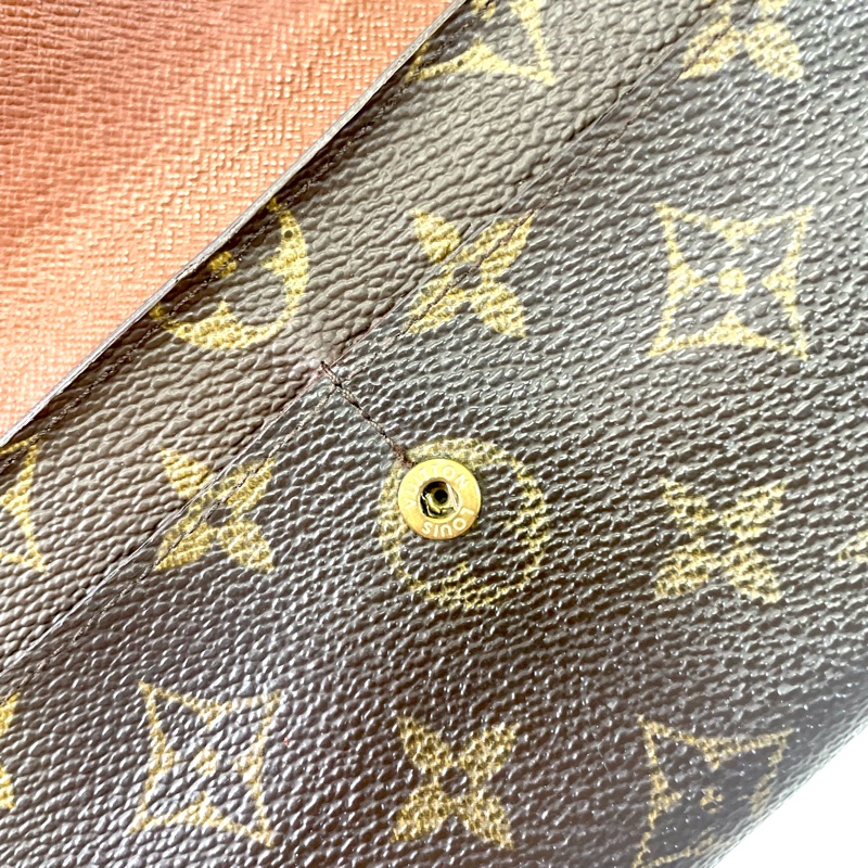 🈹️五一優惠價✨ LV 長款錢包錢夾 斜跨包 LV M61726錢包-39
