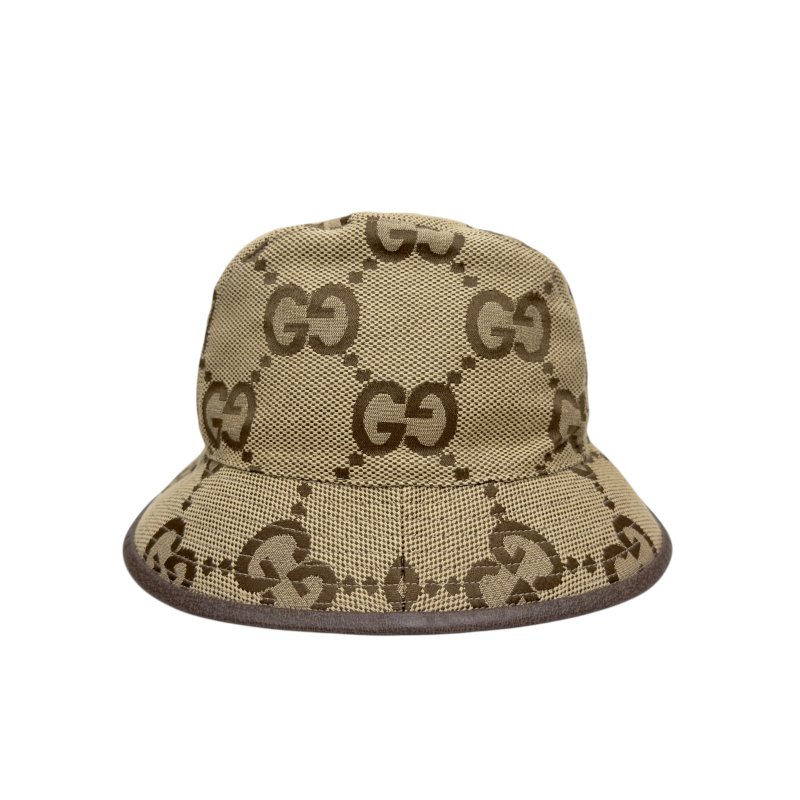 Gucci 雙G 漁夫帽-3