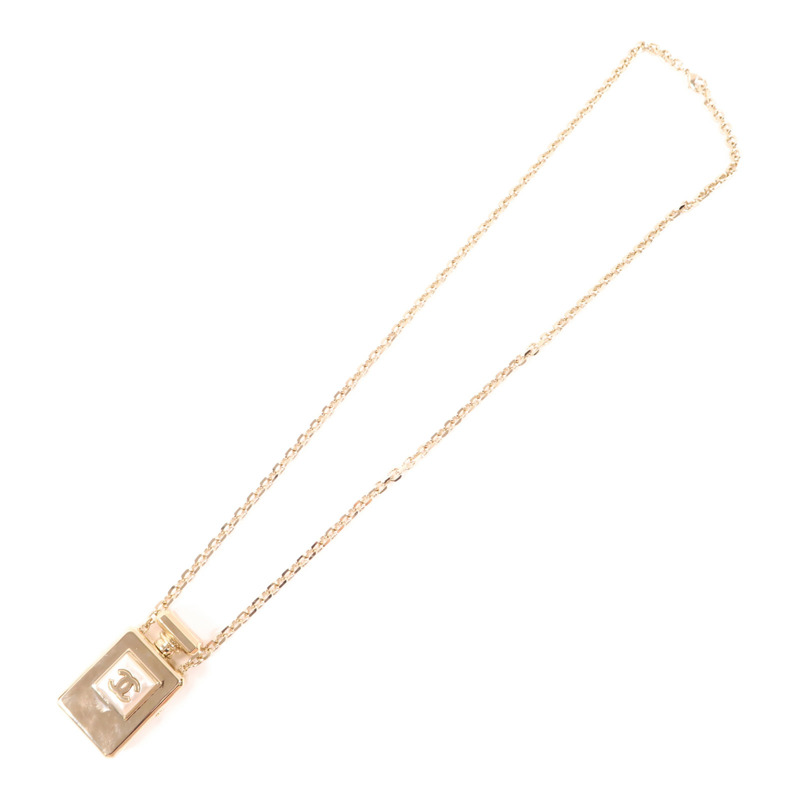 CHANEL 金屬Necklace項鍊-3