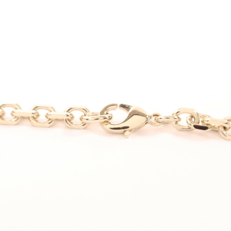 CHANEL 金屬Necklace項鍊-4