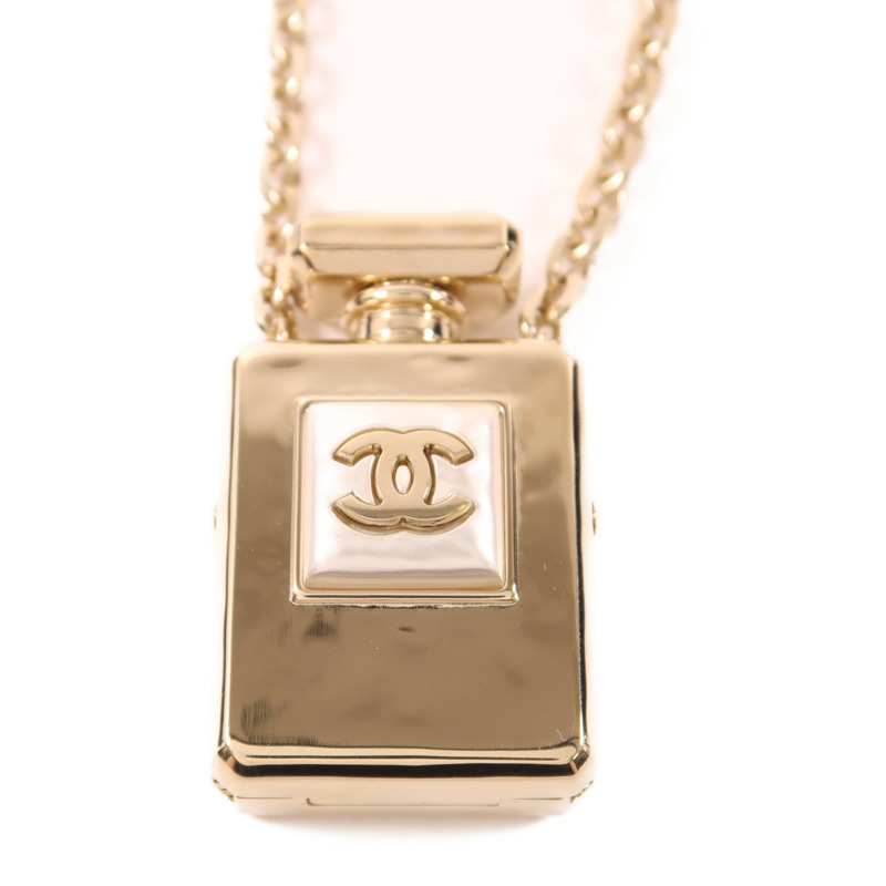 CHANEL 金屬Necklace項鍊-6