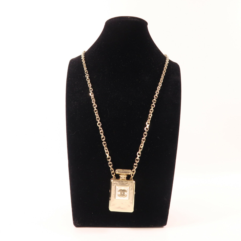 CHANEL 金屬Necklace項鍊-9