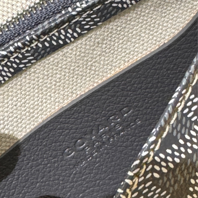 Goyard 信封包 灰色 🩶全新全配🩶-7