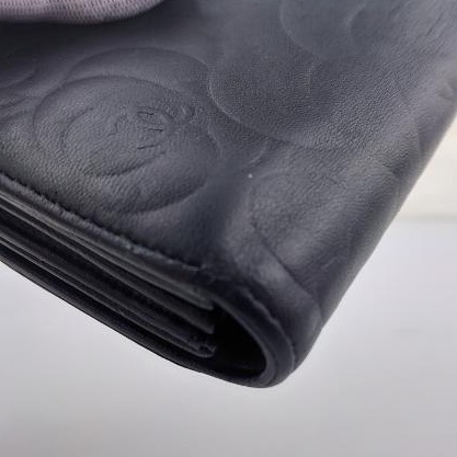 💖日本保㊣ 💖Chanel｜香奈兒經典菱格紋✦fufu style精品✦氣質款｜二手名牌包｜皮夾錢包長夾-19