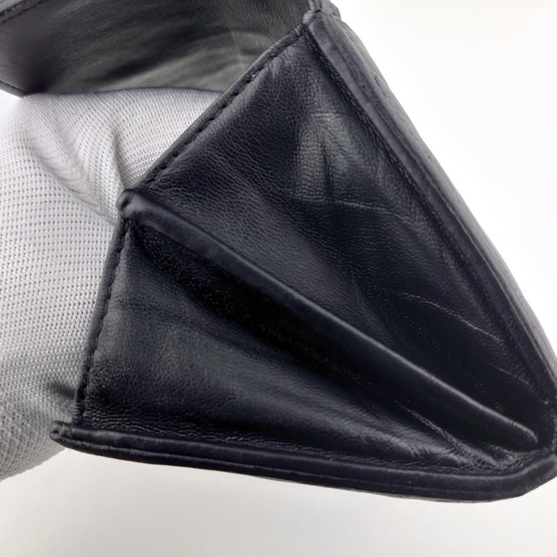 💖日本保㊣ 💖Chanel｜香奈兒經典菱格紋✦fufu style精品✦氣質款｜二手名牌包｜皮夾錢包長夾-25