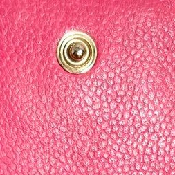 ✨稀有小香✨Chanel｜香奈兒質感芭比粉短夾✦fufu style精品✦氣質款｜二手名牌包｜皮夾錢包長夾-19