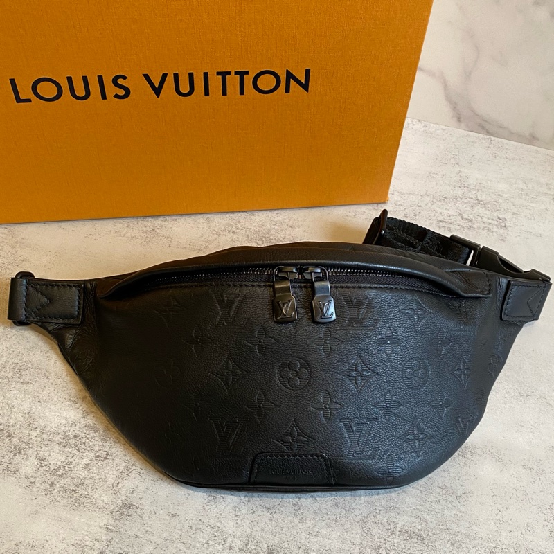 ▪️ LV Discovery Pm 壓紋腰包-0
