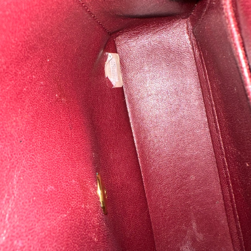 超美❤️ 香奈兒 #黑金 #vintage 24k金 #方胖子 #CF 17公分-40