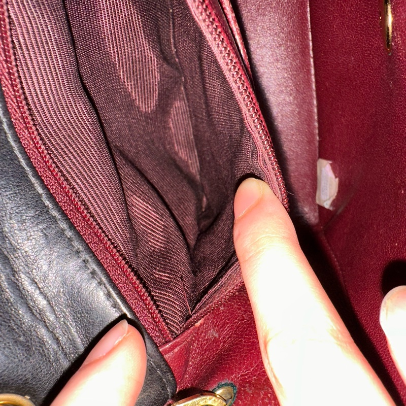 超美❤️ 香奈兒 #黑金 #vintage 24k金 #方胖子 #CF 17公分-60