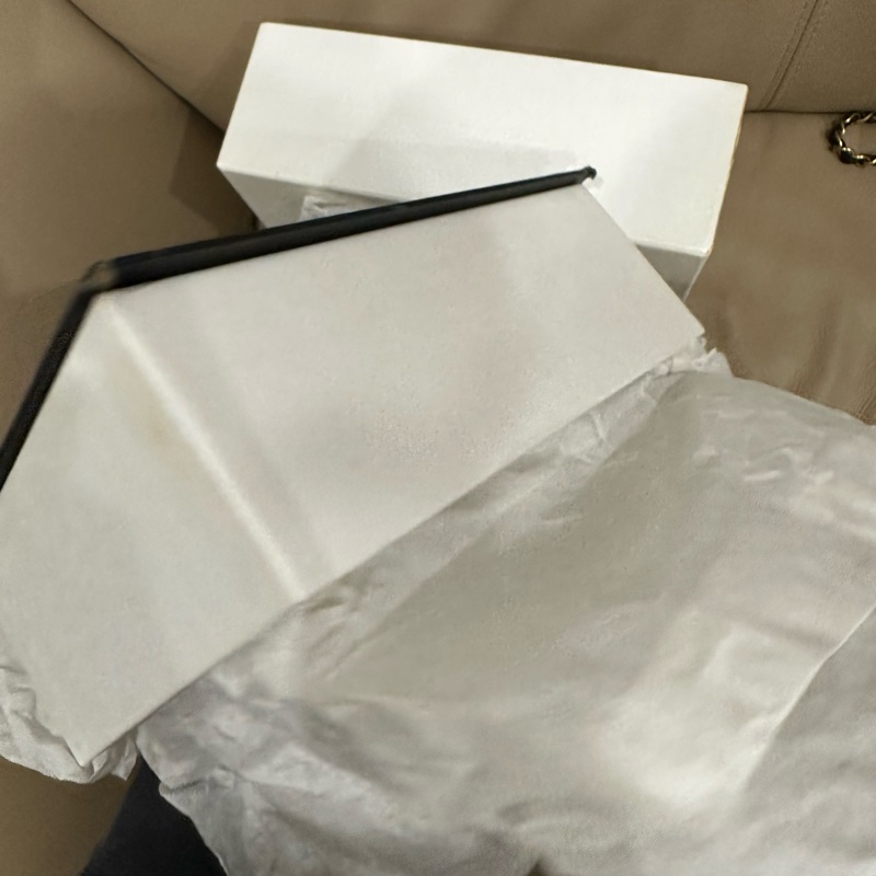 超美❤️ 香奈兒 #黑金 #vintage 24k金 #方胖子 #CF 17公分-95