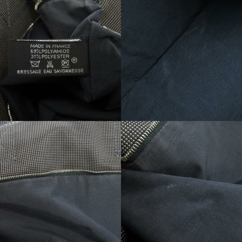 愛馬仕 Air Line Cabas 手提包 帆布 女款 HERMES-6
