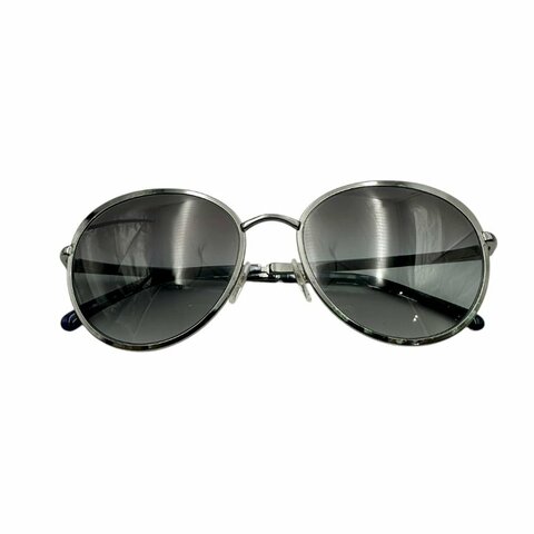 【美收精品】Chanel 黑色太陽眼鏡 A-911【隔月月中將轉賣至日本 上架期限30天】