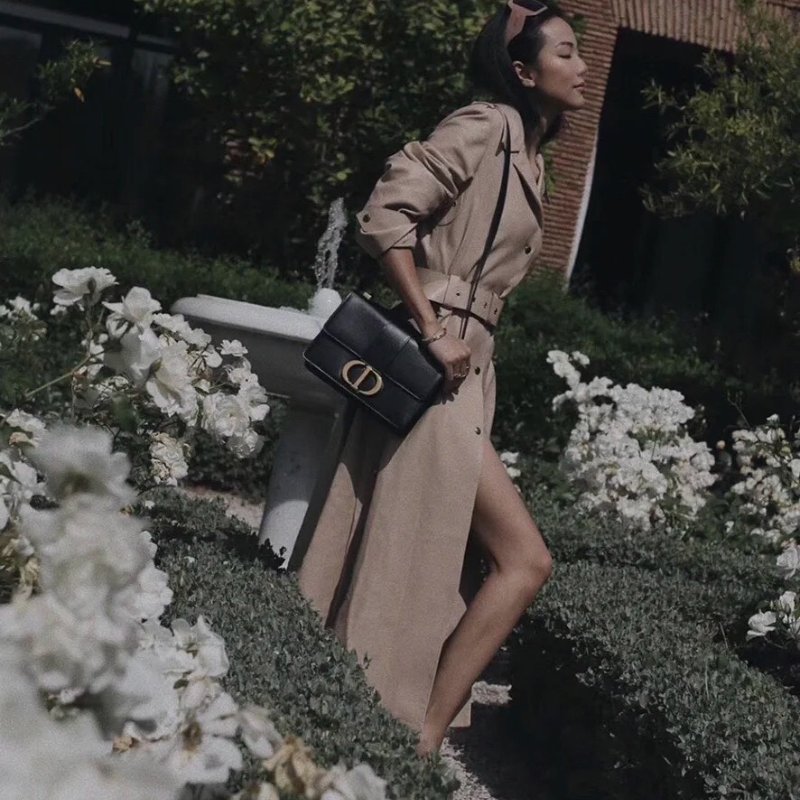 DIOR Montaigne蒙田 30 - 黑金-12