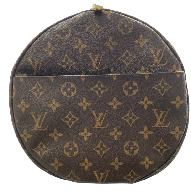 LOUIS VUITTON Monogram Sporty Bobur 包 旅行袋-3