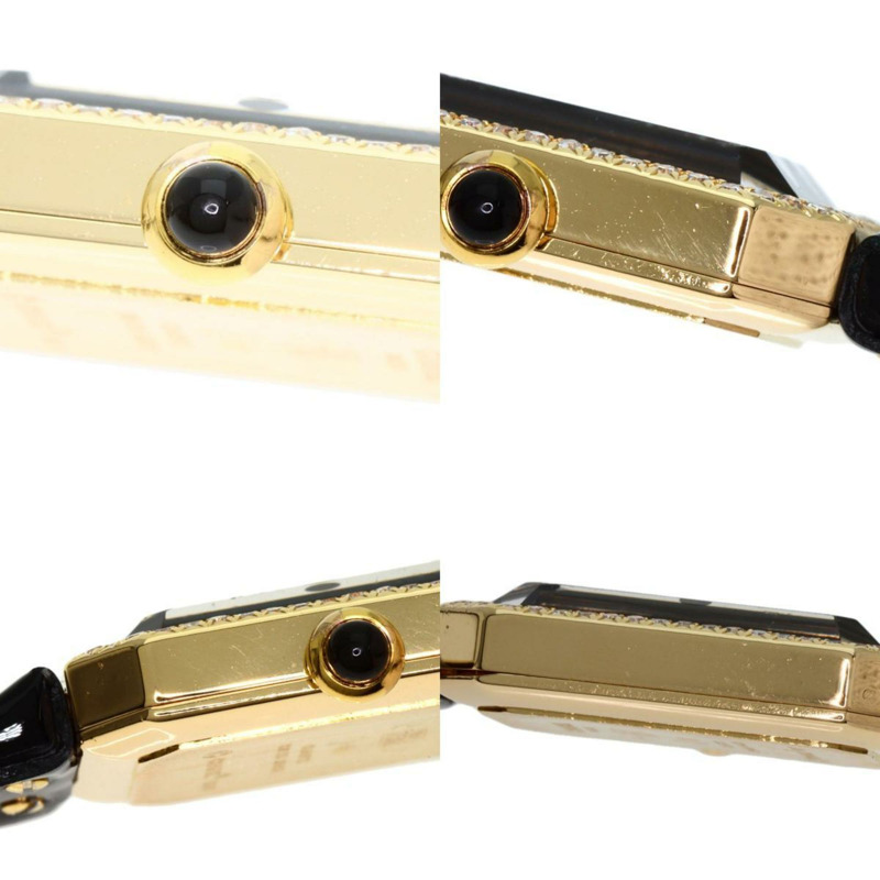 Chanel H0094 Premiere 腕錶,18K 黃金,皮革,女士,CHANEL-6