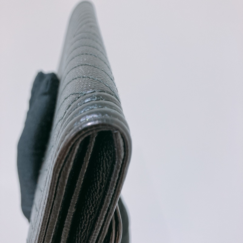 TK1641 CHANEL香奈兒V紋男兒款長銀包 BOY WALLET LONG STITCH CAVIAR-19
