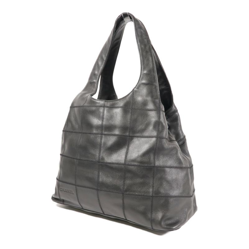 CHANEL 牛皮皮革Shoulder Bag肩背袋-2