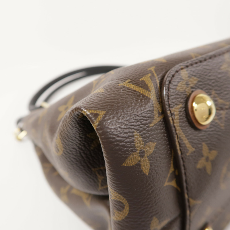 LOUIS VUITTON Monogram Olympe金扣肩背袋-12