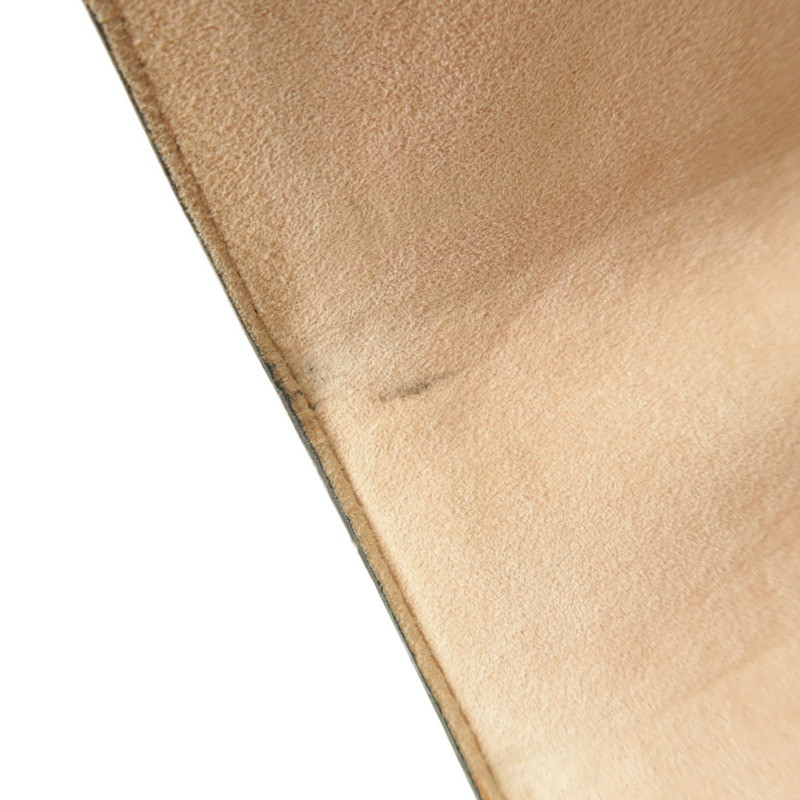 LOUIS VUITTON Monogram/Epi Twist MM金扣鏈帶肩背袋-7