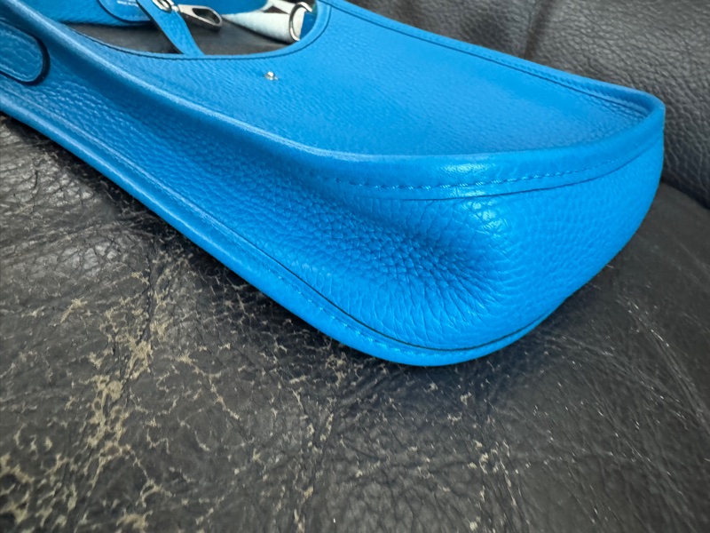 Hermes Mini Evelyne like new-18