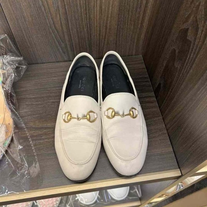 Gucci樂福鞋 尺寸35碼 自行護理一下-1