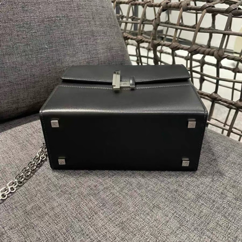 98新 愛馬仕Hermes Cinhetic Bag盒子包秀款-6