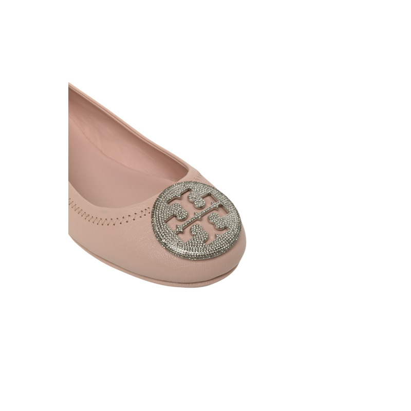 Minnie Pave Travel Ballet 平底鞋-3