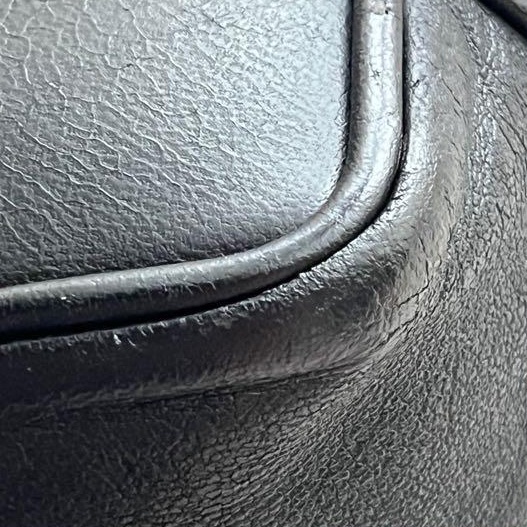 Chanel 老香真皮小水桶｜經典不敗款✦fufu style精品✦ 二手香香包｜Vintage入門首選 斜背包｜單肩包-25